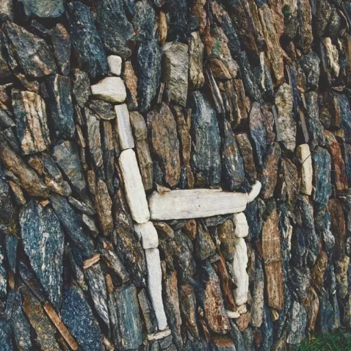 Camina Los Andes on Instagram_ “White stone llama…