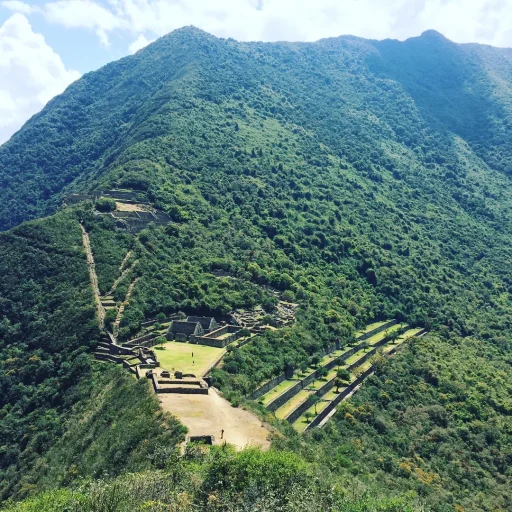 Choquequirao-cusco