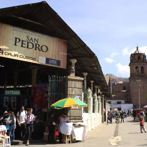 mercado san pedro