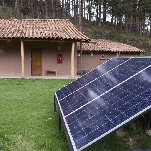 paneles solares